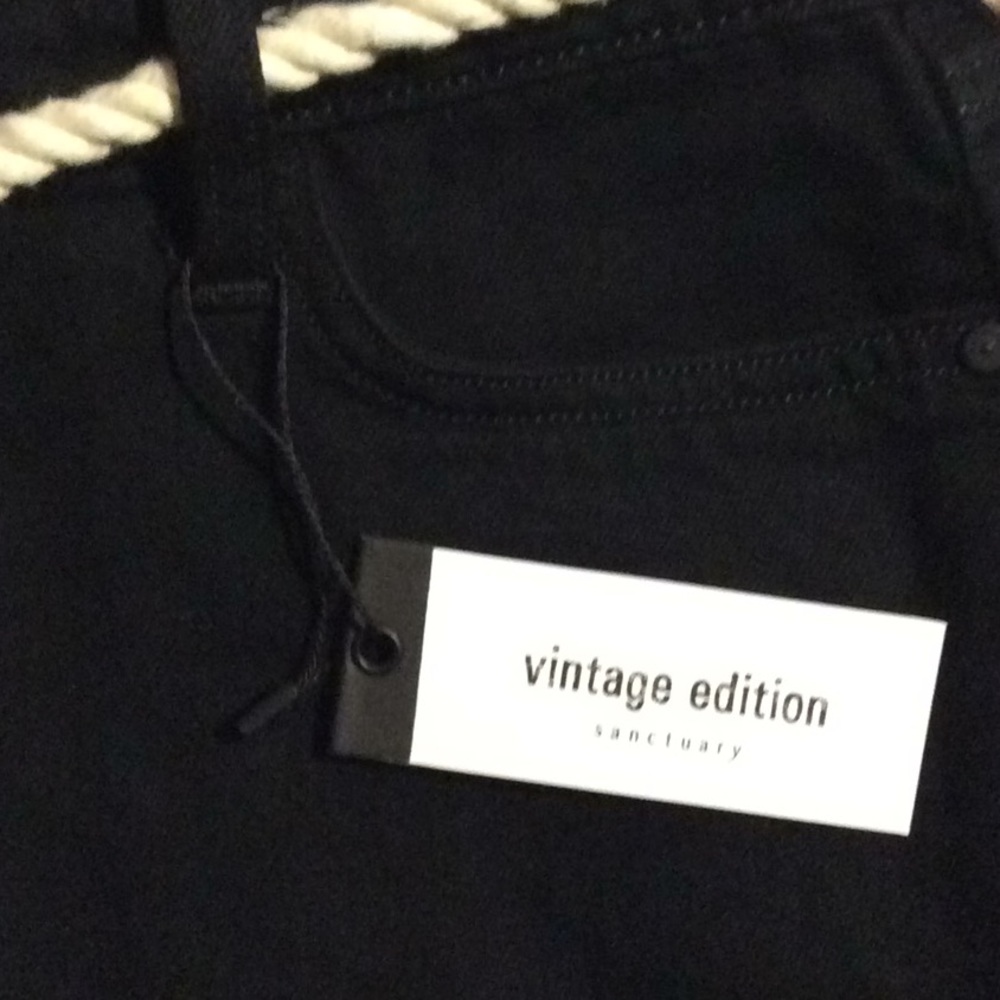 NEW! Sanctuary Denim Skirt - Picture 3 of 8